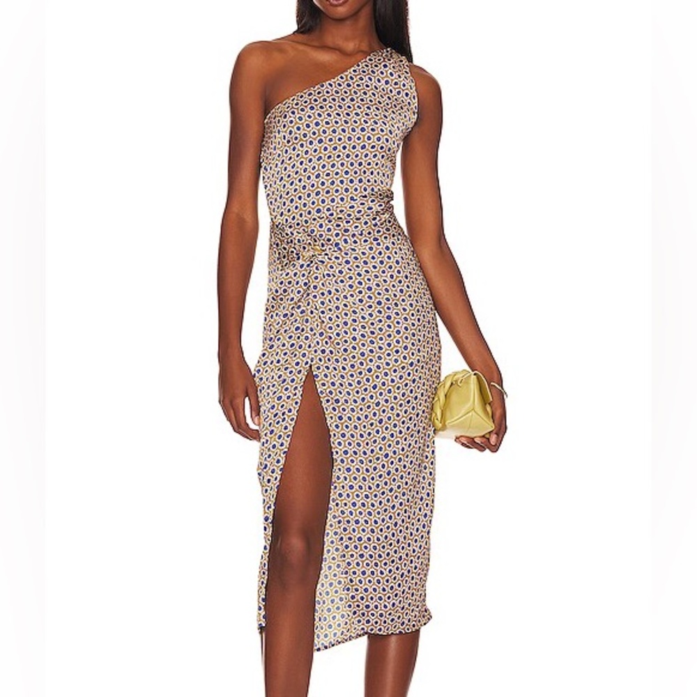 Heartloom Robin Dress in Saffron
